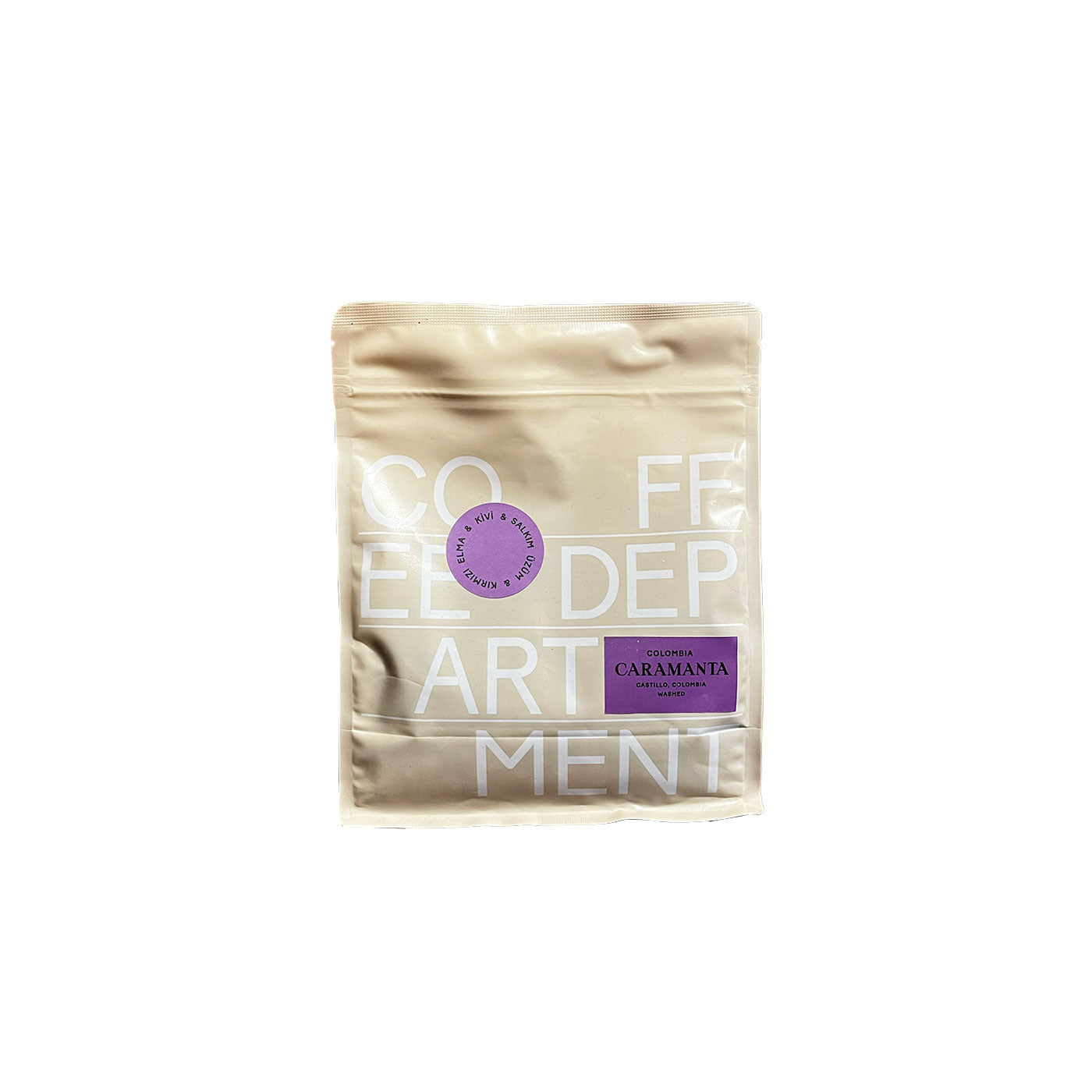 Coffee Department / Colombia - Caramanta Çekirdek Kahve 250 Gr - Olmadık Kahveler