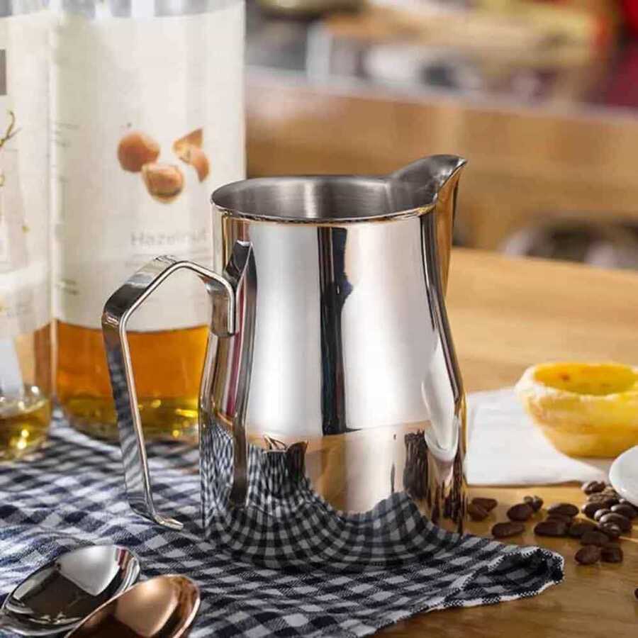 Epinox Prof Süt Potu Pitcher – 350 ml | Latte Art - Olmadık Kahveler