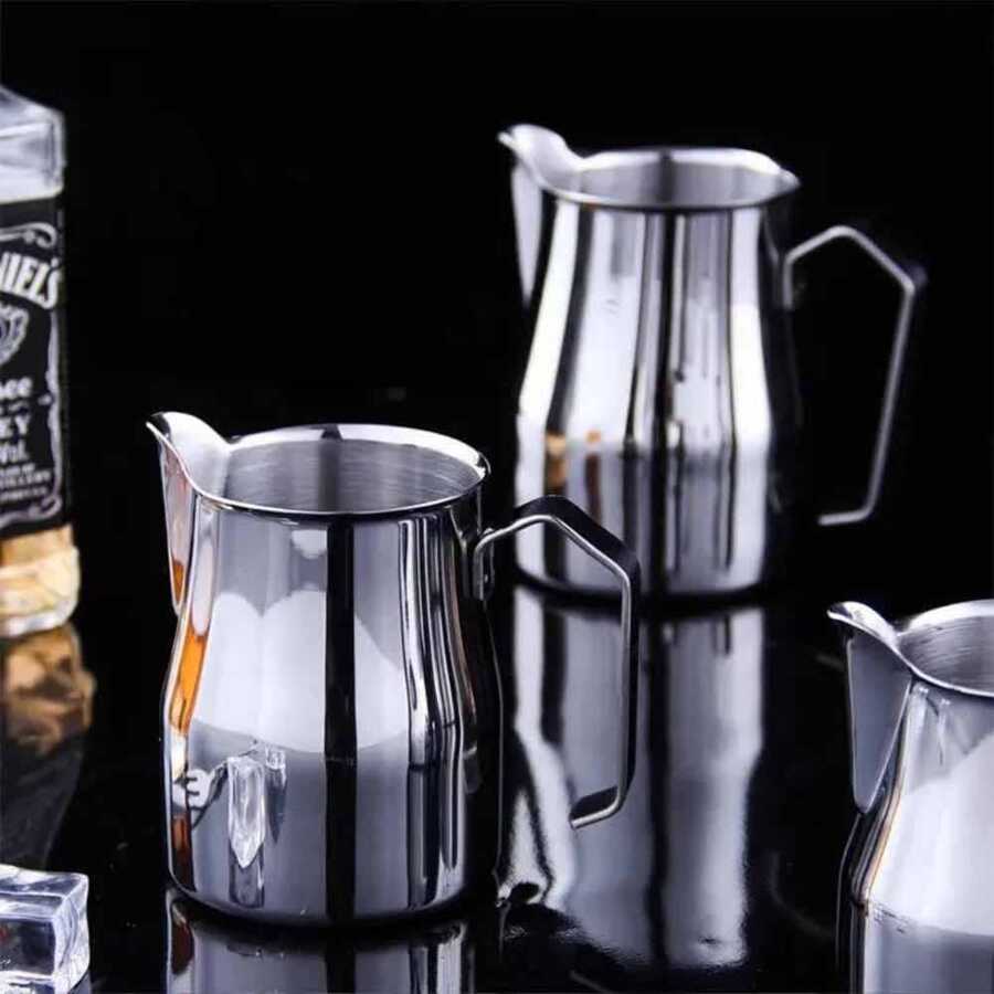 Epinox Prof Süt Potu Pitcher – 350 ml | Latte Art - Olmadık Kahveler