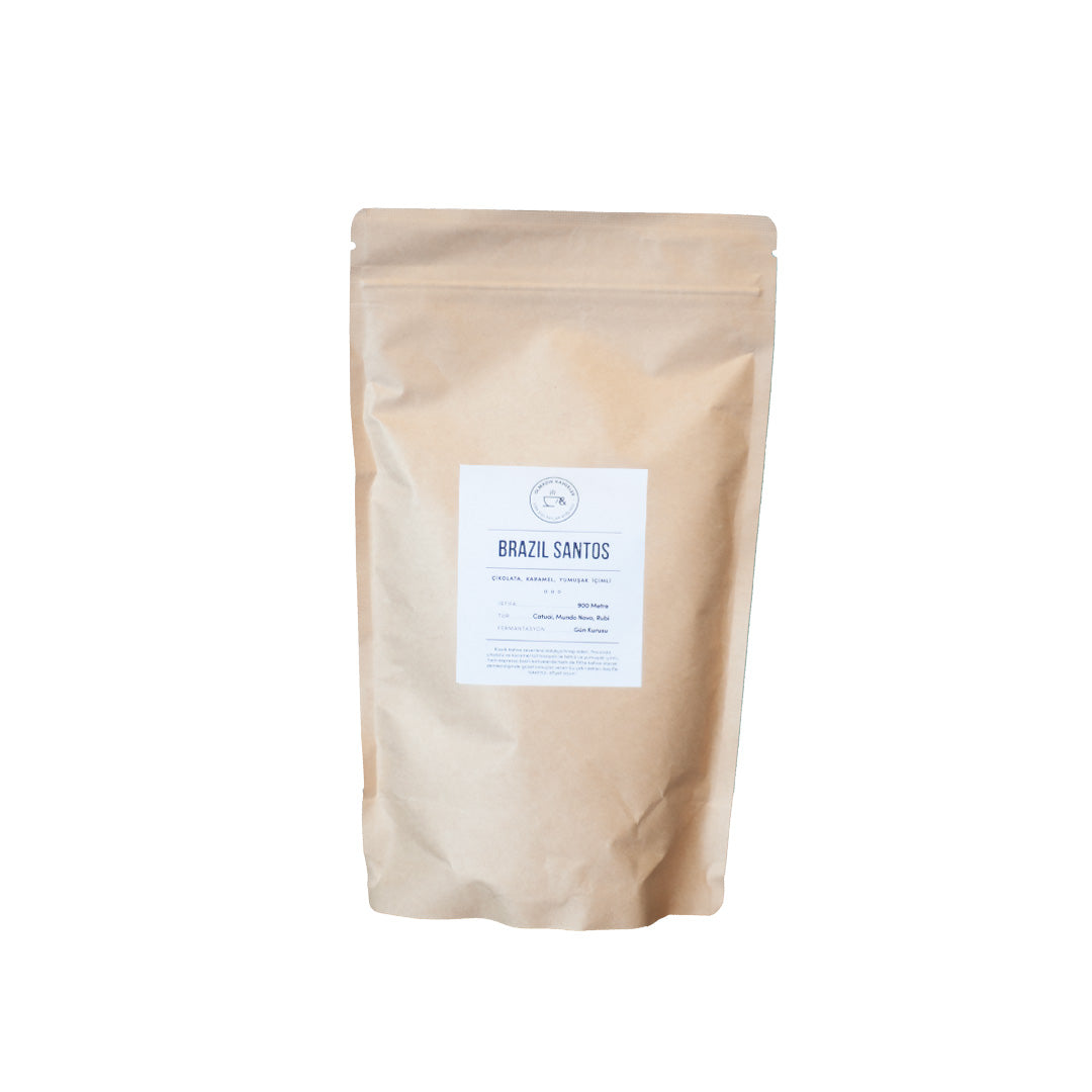 OlmadikKahvelerSantosCekirdekKahve-250Gr