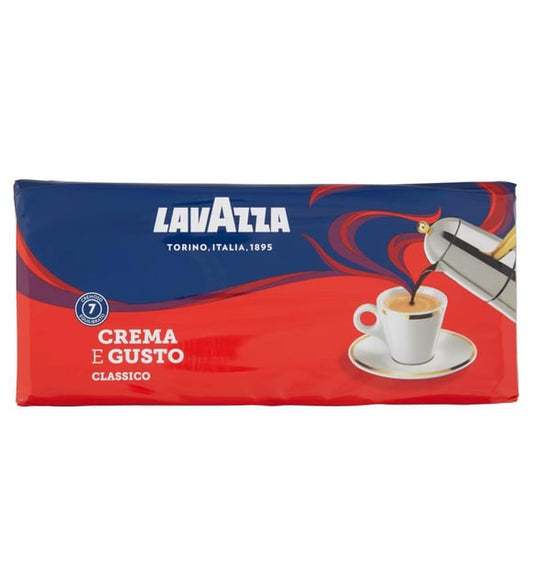 Lavazza Gusto Filtre Kahve 4 Adet 250 Gr