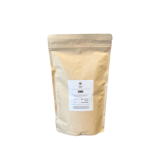 Coffee Department / Rwanda - Simbi Çekirdek Kahve 250 Gr