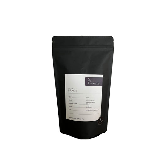 Coffee Dat / Etiyopya - Uraga Çekirdek Kahve 250 Gr