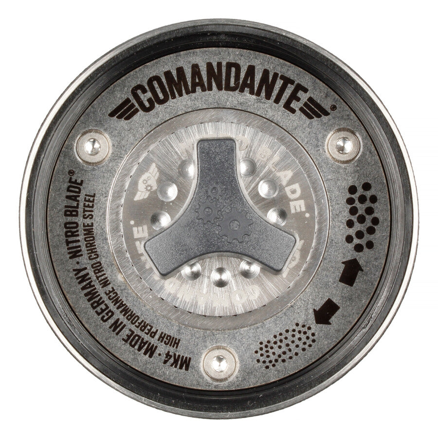 Comandante C40 Nitro Blade Grinder Black MK4