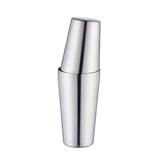 Epinox Boston Paslanmaz Çelik Kokteyl Shaker - 750 ml - Olmadık Kahveler