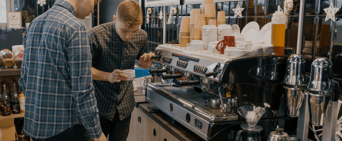 Türkiye'de Sertifikalı Barista Eğitimi