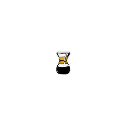 Chemex Rozet - Pin - Olmadık Kahveler