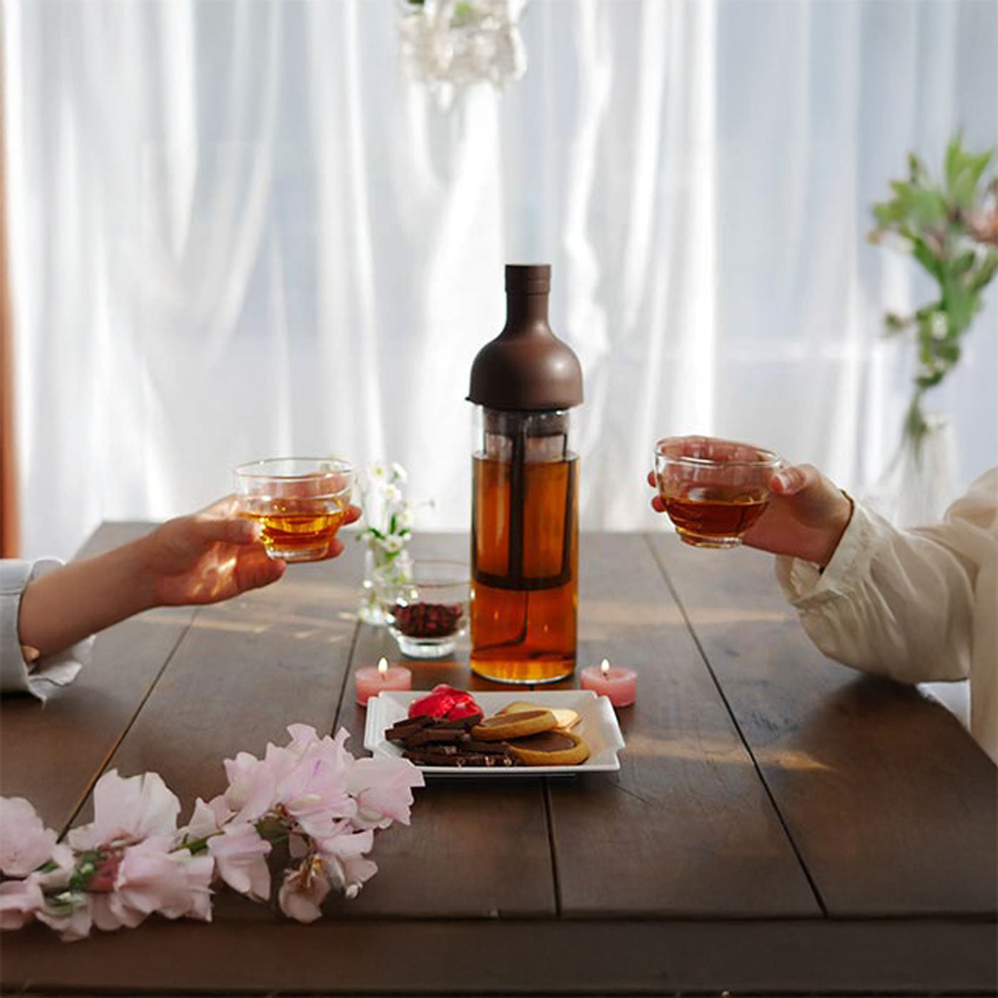 Soğuk Kahve Demleme Şişesi, 850ml - Olmadık Kahveler