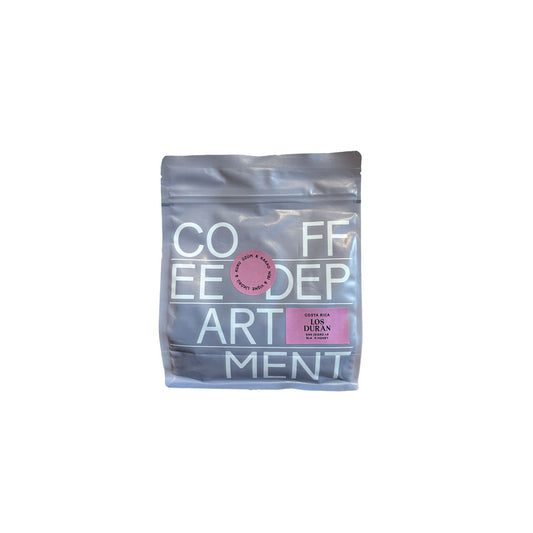 Coffee Department / Costa Rica - Los Duran Çekirdek Kahve 250 Gr